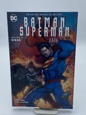 Usado, Batman/Superman Vol. 4: Siege Paperback Greg Pak comprar usado  Enviando para Brazil