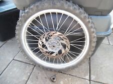 Ktm 125 front for sale  WALSALL