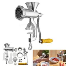Meat grinder mincer for sale  Shipping to Ireland