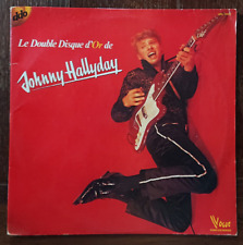 Double johnny hallyday d'occasion  Avallon