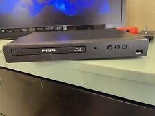 DVD player Philips BDP1502/F7A HDMI Blu-Ray com controle remoto + filme grátis comprar usado  Enviando para Brazil