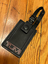 Tumi luggage tag for sale  New York