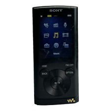 MP3 player preto mídia digital Sony NWZ-E453 4GB, usado comprar usado  Enviando para Brazil