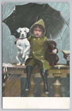 Child green raincoat for sale  Shelbyville