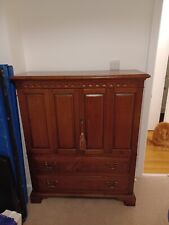 Antique cabinet cocktail for sale  UK