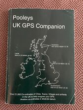 Pooleys gps companion for sale  ABERDARE