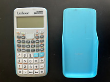 Calculatrice lexibook sc498fr d'occasion  Nice-