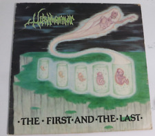 Usado, WITCHHAMMER The First And The Last LP 1988 Brasil Thrash Metal comprar usado  Brasil 