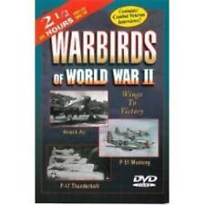 Warbirds war dvd for sale  Montgomery