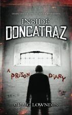 Inside doncatraz prison for sale  UK