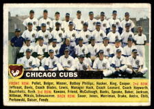 1956 topps chicago for sale  Annandale