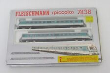 Fleischmann piccolo 7438 for sale  EXETER