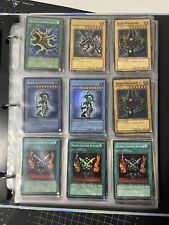 | Yugioh Binder Collection SECRETS ULTRAS SUPERS COMMONS  250+ Cards NM-DMG 🔥 | for sale  Shipping to South Africa