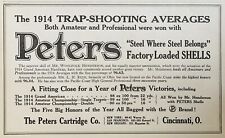 1914 ad. peters for sale  Southbridge