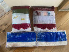 Fake snow blanket for sale  TELFORD