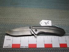 215 blackwashed kershaw for sale  Bow