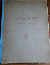 Pierre puget décorateur d'occasion  Paris VII