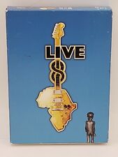 Live aid 2005 for sale  Glencoe