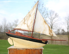 Vintage pond yacht for sale  Decatur