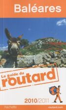 Guide routard baléares d'occasion  France
