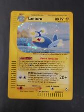 Carta pokemon lanturn usato  Arezzo