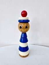 Vintage wooden stacking d'occasion  Expédié en Belgium