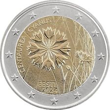 Estonia euro coin d'occasion  Expédié en Belgium