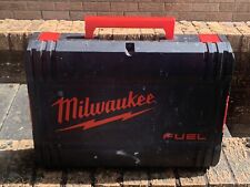 Milwaukee m18 drill for sale  BAGILLT