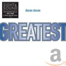 Usado, Duran Duran - Greatest [CD + DVD] - Duran Duran CD D8VG The Cheap Fast Free Post comprar usado  Enviando para Brazil