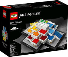 Lego architecture 21037 usato  Padova