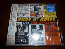 Guns N' Roses / Live Era '87-'93 JAPÃO+1 2CD 1ª IMPRENSA NOVA!!!!! A4 comprar usado  Enviando para Brazil