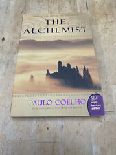 The alchimist paulo gebraucht kaufen  Kalbach,-Niedererlenbach