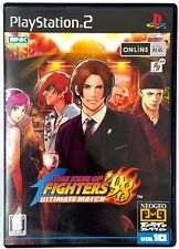 Usado, The King Of Fighters 98 Ultimate Match KOF SNK PS2 jogo japonês NTSC-J comprar usado  Enviando para Brazil