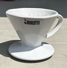 Bialetti ceramic pour for sale  Shipping to Ireland