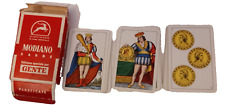 Carte gioco modiano usato  San Marco Evangelista