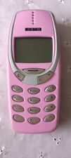 Nokia 3310 pink for sale  BRADFORD