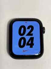 Apple Watch Series 5 somente GPS Nike 44mm cinza espacial alumínio A2093 somente face HVD comprar usado  Enviando para Brazil