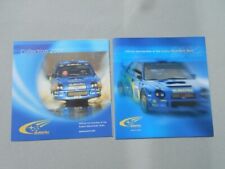 Subaru rally team for sale  Shipping to Ireland