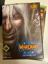 Warcraft 3 Frozen Throne * Deutsche Version * Top Zustand comprar usado  Enviando para Brazil