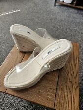 Zara womens espadrille for sale  SHANKLIN