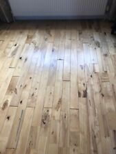 Real wood flooring for sale  GLASGOW