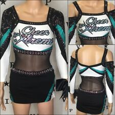 Cheerleading uniform cheer for sale  Stockton