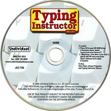Typing instructor deluxe for sale  Roseville