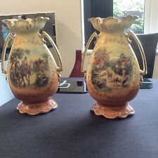 Antique large vases for sale  WOKINGHAM