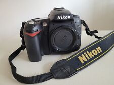 Nikon d90 slr gebraucht kaufen  Hamme