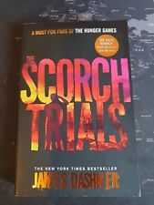 Scorch trials james for sale  NEWPORT