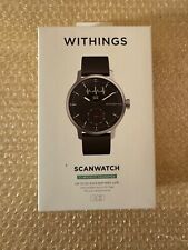 Withings scanwatch 42mm usato  Grugliasco
