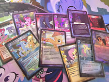 Little pony ccg for sale  Shipping to Ireland