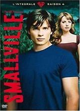 Dvd smallville intégrale d'occasion  Les Mureaux