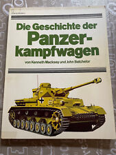 Geschichte panzer kampfwagen gebraucht kaufen  Großalmerode